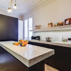 Апартаменты Sweet inn Apartments Les Halles-Etienne Marcel в номере