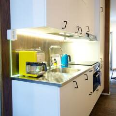 Asplund Hotel Apartments Солна в номере фото 2