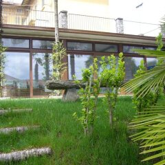 Hotel Beau Rivage Бавено фото 7