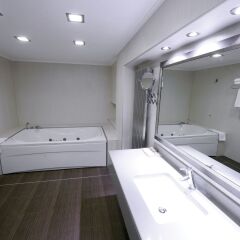 Nesta Hotel Турция, Анкара - отзывы, цены и фото номеров - забронировать отель Nesta Hotel онлайн ванная фото 2