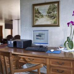 Bellevue Hotel интерьер отеля