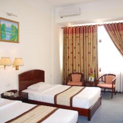 Bach Dang Hotel комната для гостей
