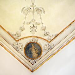 Domus Florentiae Hotel интерьер отеля