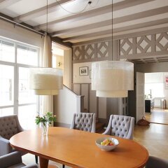Отель Boutique Hotel Villa Gast Германия, Дрезден - отзывы, цены и фото номеров - забронировать отель Boutique Hotel Villa Gast онлайн комната для гостей фото 5