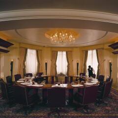Отель The Leela Palace Bangalore