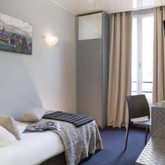Hotel Beaumarchais комната для гостей фото 2