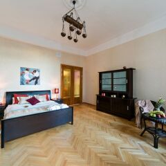Апартаменты GM Apartment Serafimovicha 2-415 фото 28