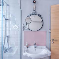 Апартаменты FM Premium 2-BDR Apartment - Dondukov Blvd. София ванная фото 2