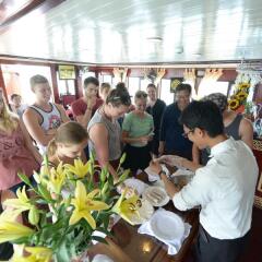 Отель Imperial Classic Cruise Halong