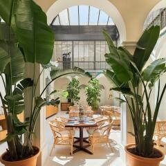 Отель H10 Palacio Colomera питание фото 3