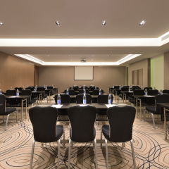 Отель Mercure Shanghai Hongqiao Airport Китай, Шанхай - отзывы, цены и фото номеров - забронировать отель Mercure Shanghai Hongqiao Airport онлайн помещение для мероприятий