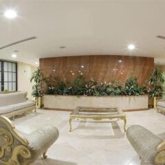 Отель Holiday Inn Express Santa Fe Мехико спа