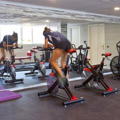 Vistasol Hotel Aptos & Spa фитнесс-зал фото 2