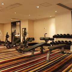 Royal Mediterranean Hotel фитнесс-зал фото 3