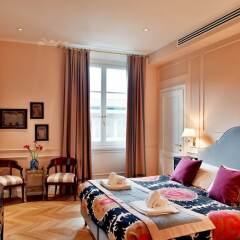 Апартаменты La Croce d'Oro - Santa Croce Suite Apartments комната для гостей фото 2