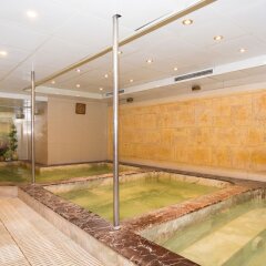 Hanoi Hotel бассейн