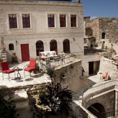 Hezen Cave Hotel Турция, Ургуп - отзывы, цены и фото номеров - забронировать отель Hezen Cave Hotel онлайн балкон