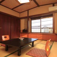 Отель Ryokan Miyukiya Беппу комната для гостей фото 5