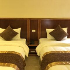 Hai Yen 1 Hotel комната для гостей фото 5