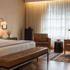 Hotel Fasano Sao Paulo комната для гостей фото 4
