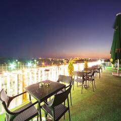 Best Western Antea Palace Hotel & Spa питание