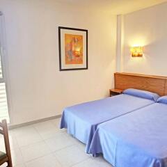 Hotel y Apartamentos Casablanca комната для гостей фото 5