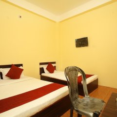 Отель SPOT ON 503 Lisno Restaurant And Lodge Непал, Лумбини - отзывы, цены и фото номеров - забронировать отель SPOT ON 503 Lisno Restaurant And Lodge онлайн комната для гостей фото 4
