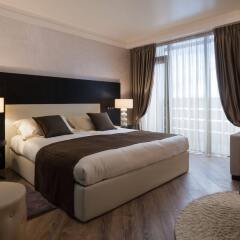 Гостиница Villa Adriano комната для гостей