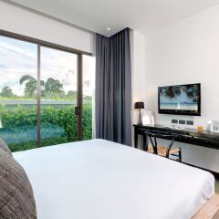 Отель The 8 Pool Villa комната для гостей фото 7