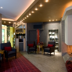 Отель Best Western Plus Hotel St. Raphael Германия, Гамбург - отзывы, цены и фото номеров - забронировать отель Best Western Plus Hotel St. Raphael онлайн интерьер отеля