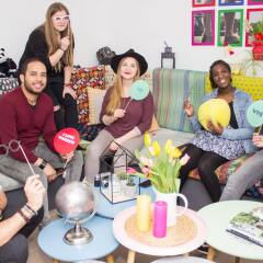 Warsaw Downtown Hostel детские мероприятия фото 2