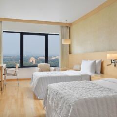 Отель Le Meridien New Delhi Нью-Дели фото 9