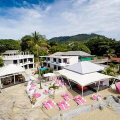 Отель Beluga Boutique Hotel Таиланд, Самуи - отзывы, цены и фото номеров - забронировать отель Beluga Boutique Hotel онлайн парковка