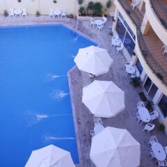 Отель Mariam Hotel Иордания, Мадаба - отзывы, цены и фото номеров - забронировать отель Mariam Hotel онлайн бассейн