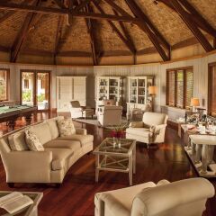 Отель The St Regis Bora Bora Resort Французская Полинезия, Бора-Бора - отзывы, цены и фото номеров - забронировать отель The St Regis Bora Bora Resort онлайн фото 4