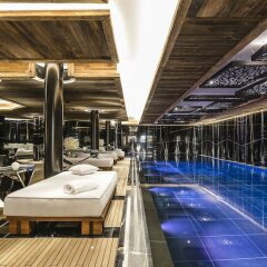 Отель Ultima Gstaad Швейцария, Гштад - отзывы, цены и фото номеров - забронировать отель Ultima Gstaad онлайн фитнесс-зал фото 2