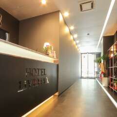 Hotel Livemax Tokyo Bakurocho Токио фото 23