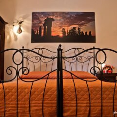 Отель B&B Palazzo Bibirria Агридженто интерьер отеля фото 3