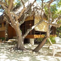 Отель Green Lodge Moorea фото 6