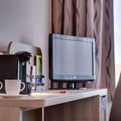 Отель Park Inn by Radisson Dresden удобства в номере
