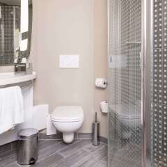 Отель ibis Vilnius Centre ванная фото 2
