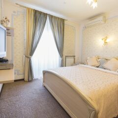 Гостиница Оселя комната для гостей фото 5