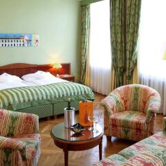 Hotel Secession an der Oper in Vienna, Austria from 235$, photos, reviews - zenhotels.com guestroom photo 3