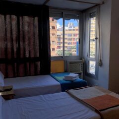 Отель Hostal Campoy комната для гостей