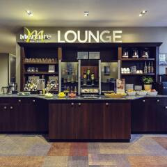 Отель Mercure Muenchen City Center Мюнхен питание