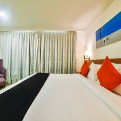 Отель Capital O 28820 Silver Shell Resort Гоа комната для гостей фото 2