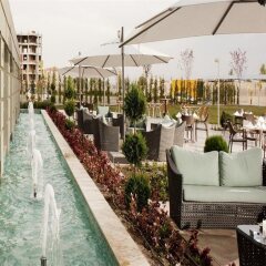 Novotel Kayseri Турция, Кайсери - отзывы, цены и фото номеров - забронировать отель Novotel Kayseri онлайн бассейн