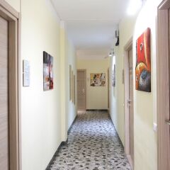 Отель Colle dei Fiori Rooms интерьер отеля