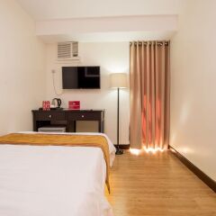 Отель ZEN Rooms Valdez Street Филиппины, Пампанга - отзывы, цены и фото номеров - забронировать отель ZEN Rooms Valdez Street онлайн комната для гостей фото 3