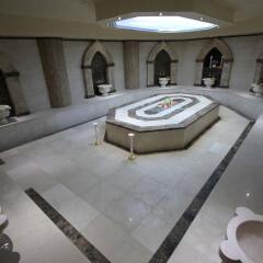 Grand Corner Boutique Hotel ванная
